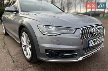 Универсал Audi A6 Allroad 2017 в Житомире