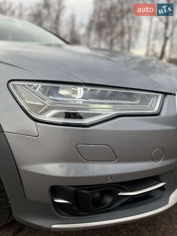 Універсал Audi A6 Allroad 2017 в Житомирі