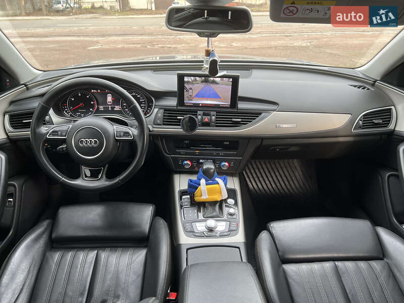 Універсал Audi A6 Allroad 2017 в Житомирі
