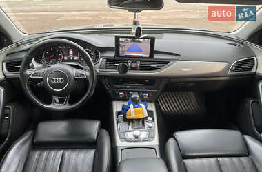 Универсал Audi A6 Allroad 2017 в 
