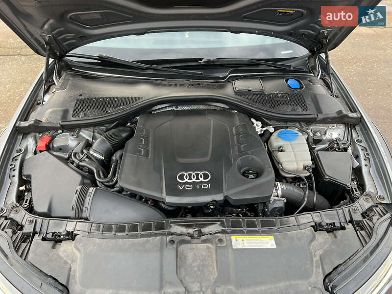 Універсал Audi A6 Allroad 2017 в Житомирі