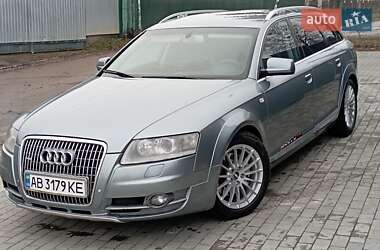 Універсал Audi A6 Allroad 2008 в Бару