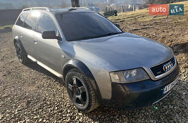 Універсал Audi A6 Allroad 2000 в Верховині