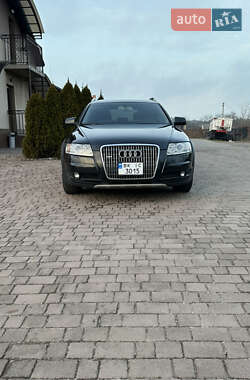 Универсал Audi A6 Allroad 2007 в Сарнах