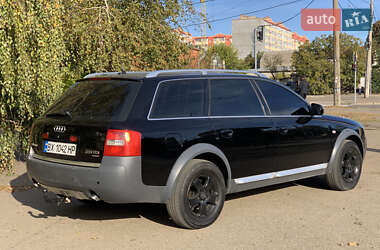 Універсал Audi A6 Allroad 2003 в Миколаєві