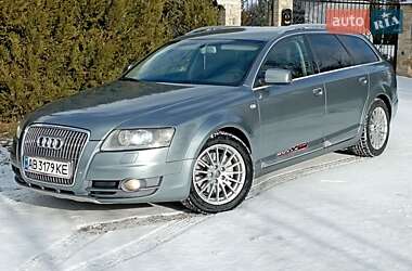 Універсал Audi A6 Allroad 2008 в Бару