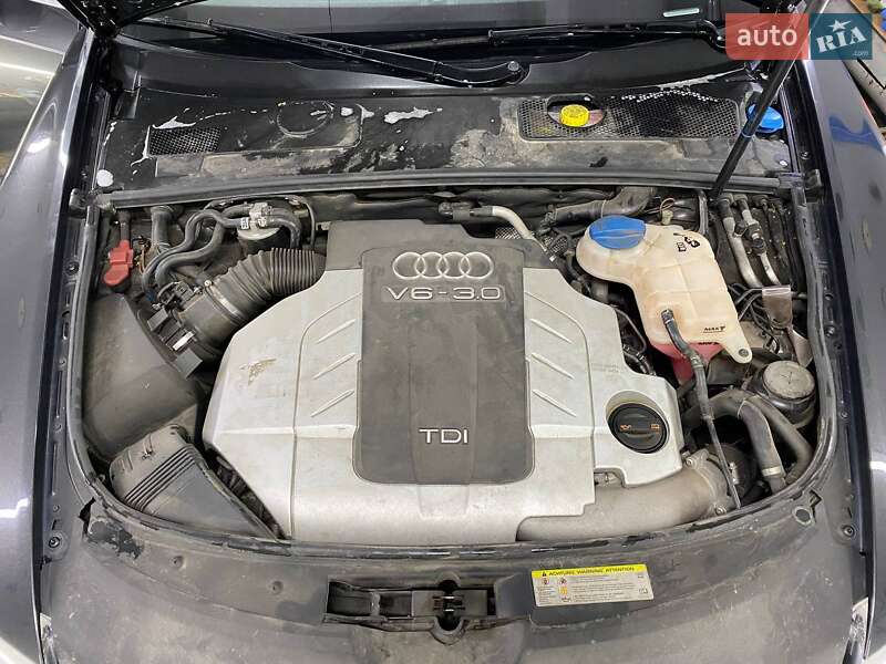 Универсал Audi A6 Allroad 2010 в Луцке