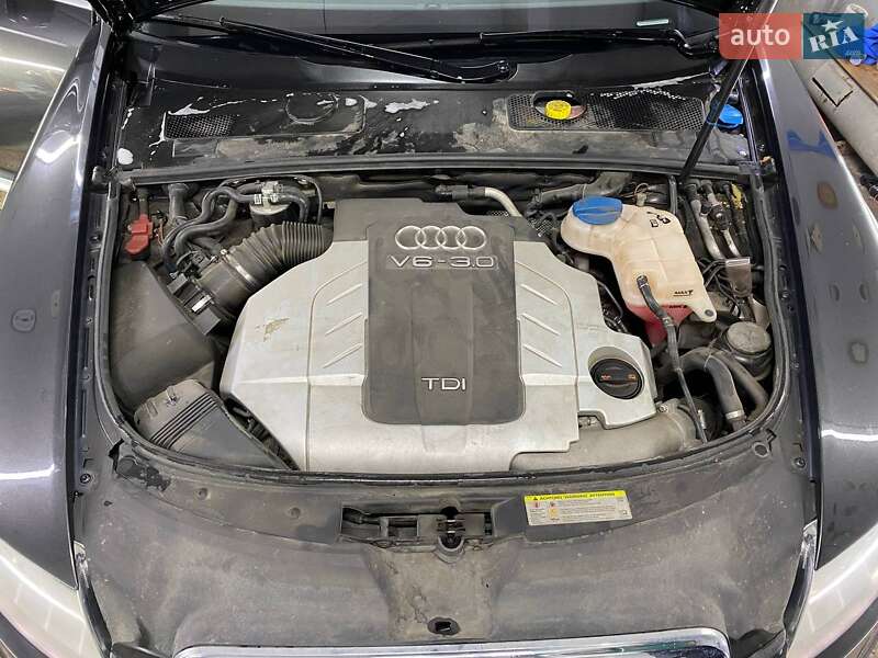 Универсал Audi A6 Allroad 2010 в Луцке