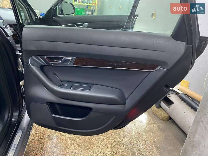 Универсал Audi A6 Allroad 2010 в Луцке