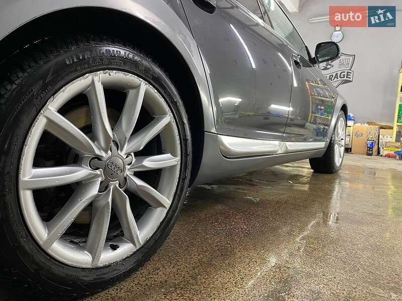 Универсал Audi A6 Allroad 2010 в Луцке