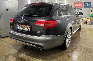 Універсал Audi A6 Allroad 2010 в 