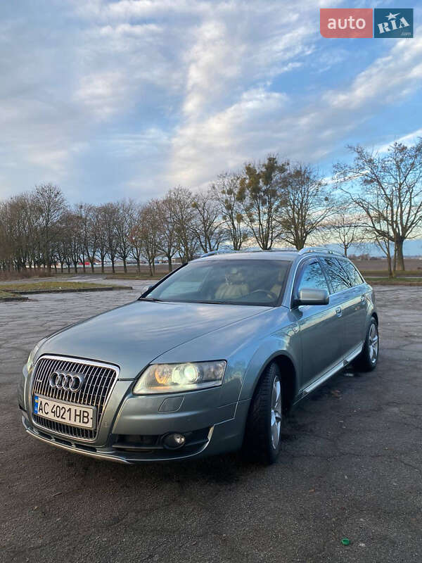 Универсал Audi A6 Allroad 2006 в Владимире фото 5 Универсал Audi A6 Allroad 2006 в Владимире