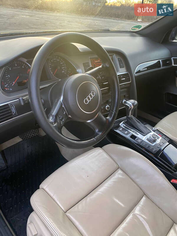 Универсал Audi A6 Allroad 2006 в Владимире