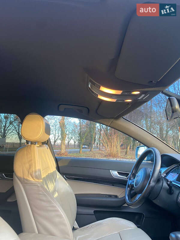 Универсал Audi A6 Allroad 2006 в Владимире фото 20 Универсал Audi A6 Allroad 2006 в Владимире