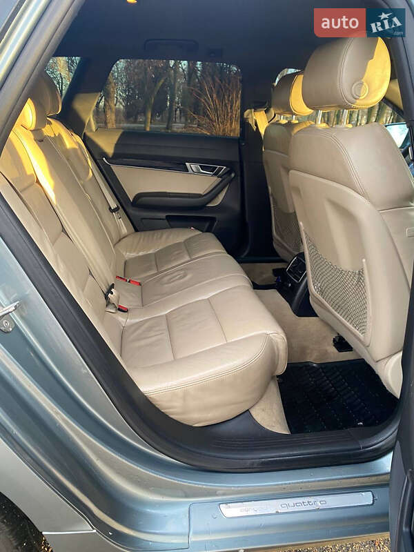 Универсал Audi A6 Allroad 2006 в Владимире