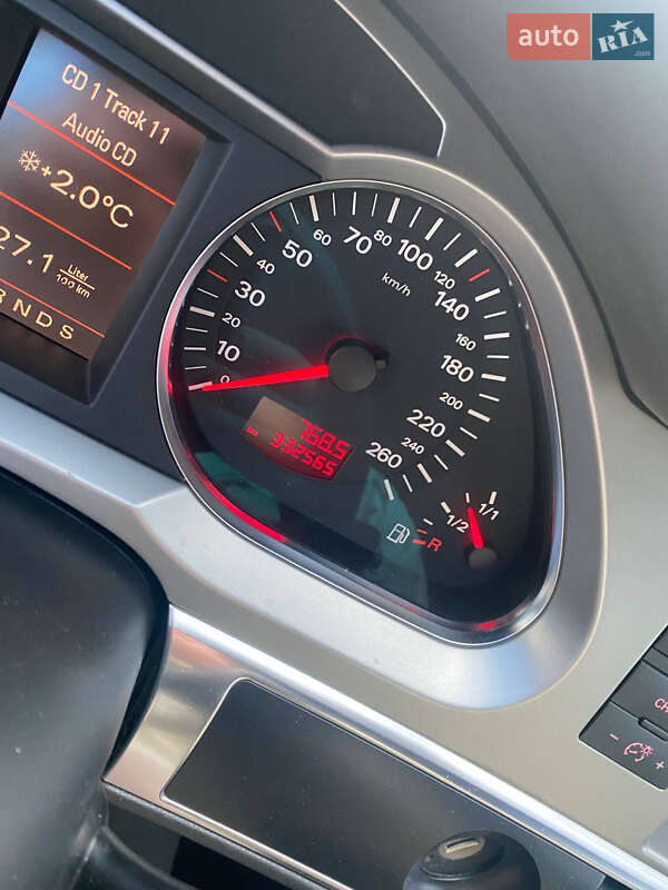 Универсал Audi A6 Allroad 2006 в Владимире