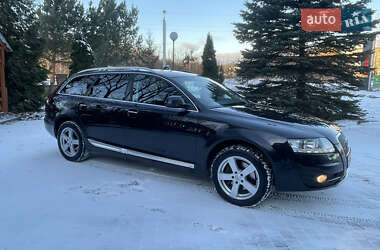 Універсал Audi A6 Allroad 2011 в Львові