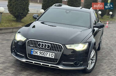 Универсал Audi A6 Allroad 2013 в Сарнах