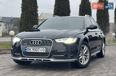 Универсал Audi A6 Allroad 2013 в Сарнах