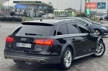 Универсал Audi A6 Allroad 2013 в Сарнах