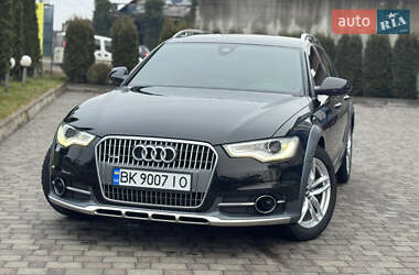 Универсал Audi A6 Allroad 2013 в Сарнах