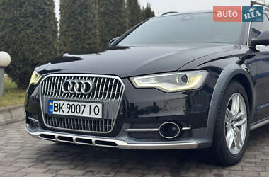 Универсал Audi A6 Allroad 2013 в Сарнах