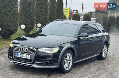 Универсал Audi A6 Allroad 2013 в Сарнах