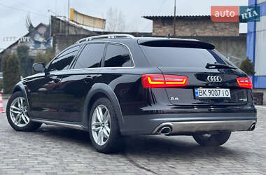 Универсал Audi A6 Allroad 2013 в Сарнах