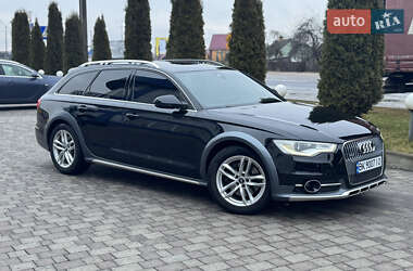 Универсал Audi A6 Allroad 2013 в Сарнах