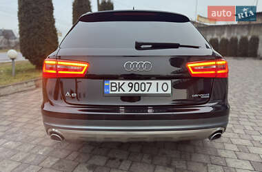 Универсал Audi A6 Allroad 2013 в Сарнах