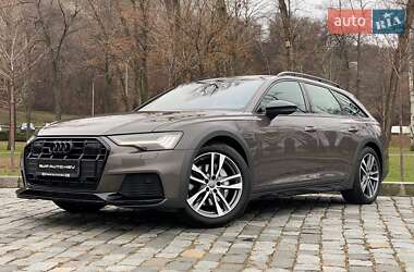 Універсал Audi A6 Allroad 2019 в Києві