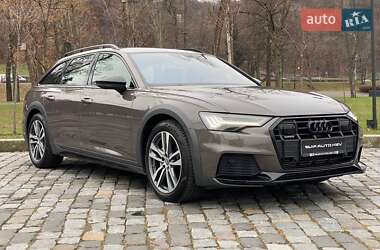 Універсал Audi A6 Allroad 2019 в Києві