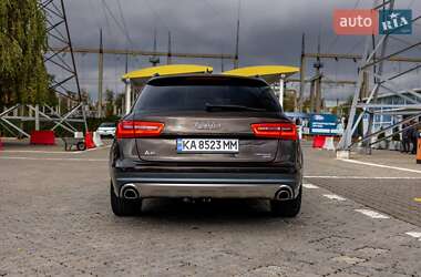 Універсал Audi A6 Allroad 2012 в Києві