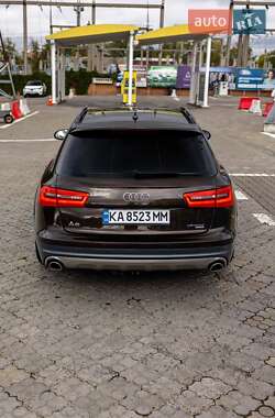 Універсал Audi A6 Allroad 2012 в Києві