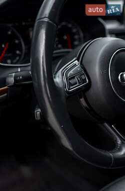 Універсал Audi A6 Allroad 2012 в Києві