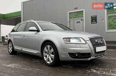 Універсал Audi A6 Allroad 2011 в Мукачевому