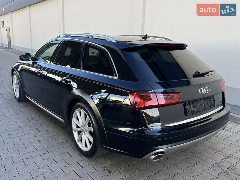 Универсал Audi A6 Allroad 2017 в Ивано-Франковске фото 8 Универсал Audi A6 Allroad 2017 в Ивано-Франковске