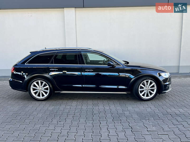 Универсал Audi A6 Allroad 2017 в Ивано-Франковске фото 13 Универсал Audi A6 Allroad 2017 в Ивано-Франковске