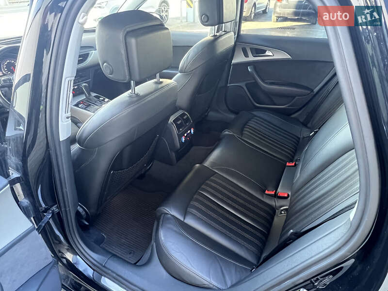 Универсал Audi A6 Allroad 2017 в Ивано-Франковске фото 18 Универсал Audi A6 Allroad 2017 в Ивано-Франковске