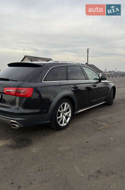 Универсал Audi A6 Allroad 2012 в 