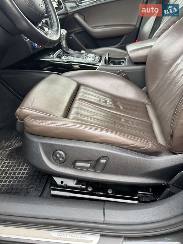 Универсал Audi A6 Allroad 2012 в Калуше