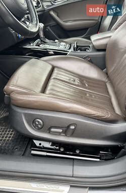 Универсал Audi A6 Allroad 2012 в 