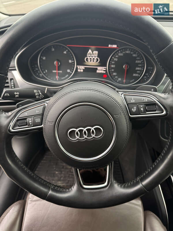 Универсал Audi A6 Allroad 2012 в Калуше