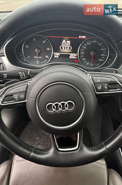 Универсал Audi A6 Allroad 2012 в 