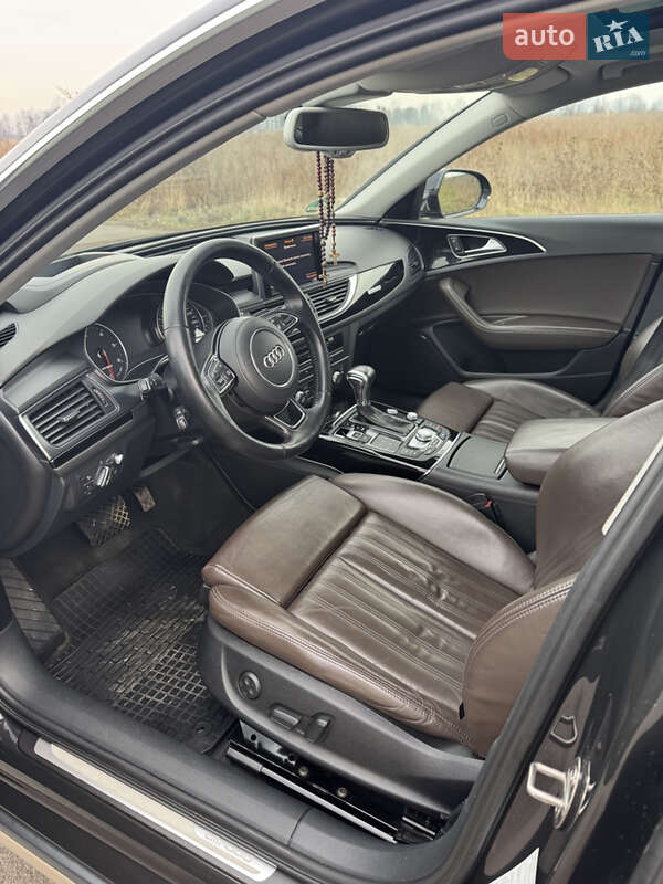 Универсал Audi A6 Allroad 2012 в Калуше