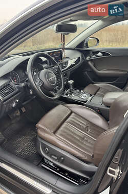 Универсал Audi A6 Allroad 2012 в 