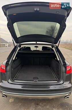 Универсал Audi A6 Allroad 2012 в 