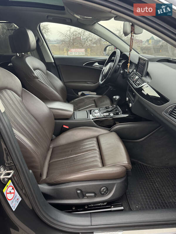 Универсал Audi A6 Allroad 2012 в Калуше