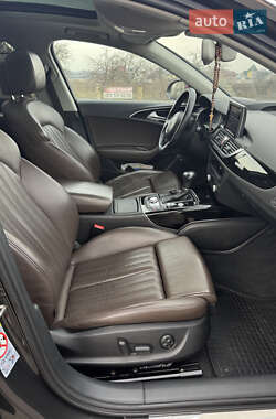 Универсал Audi A6 Allroad 2012 в 