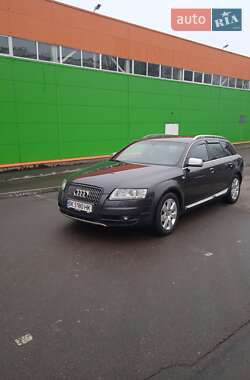 Универсал Audi A6 Allroad 2007 в Ровно